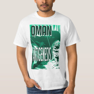 Camiseta QMAN - T-shirt de Antigenesis