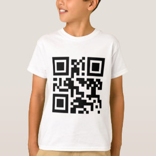 Camiseta QR "Sabat feliz!" código