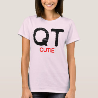 CAMISETA QT