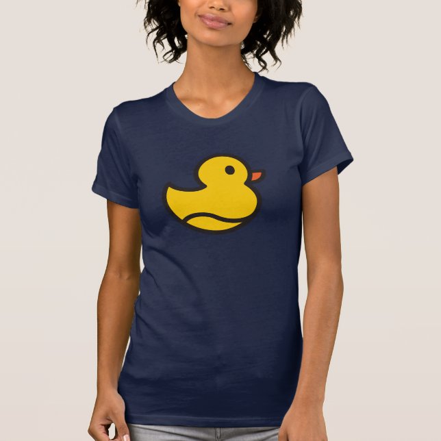 Camiseta Quack (Frente)