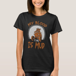 Camiseta Quad Rider Offroad Quadbike Quadlook Road Lama Bik