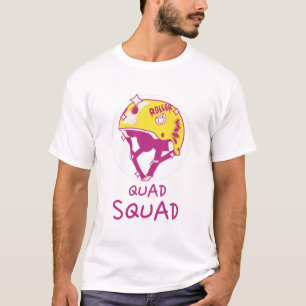 Camiseta Quad Squad
