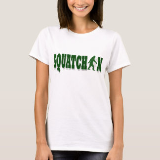Camiseta Quadrado