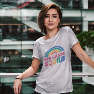 Camiseta Quadrado 4º Grau