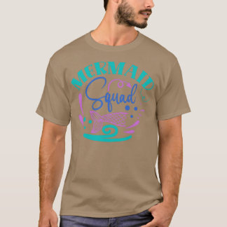 Camiseta Quadrado da Sereia 56