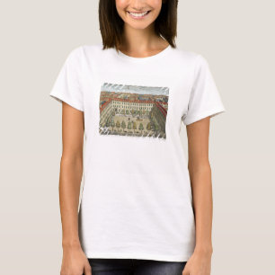 Camiseta Quadrado de Devonshire, para da "a avaliação