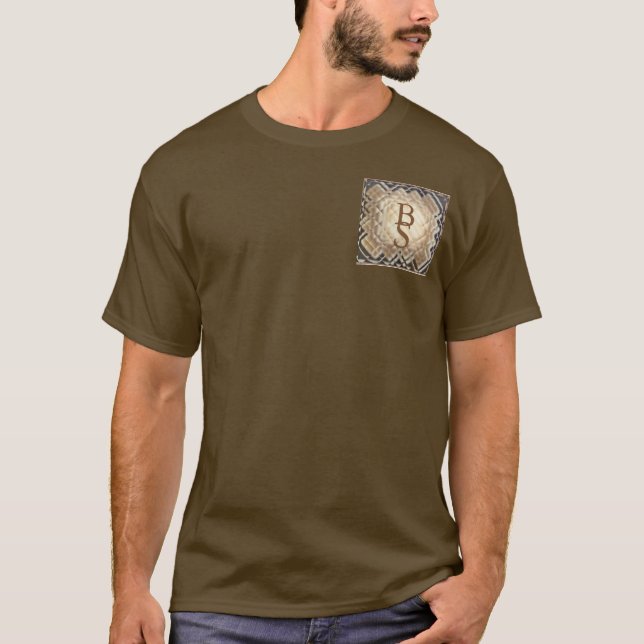 Camiseta Quadrado Dimensional-BS (Frente)