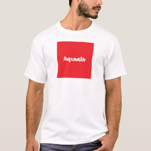 Camiseta quadrado do pedaço