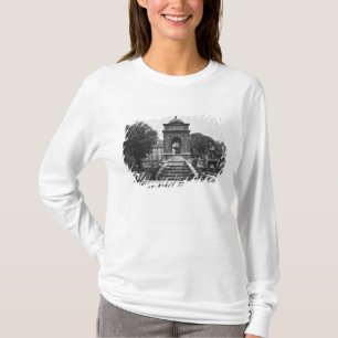 Camiseta Quadrado e fonte dos Innocents, 1547