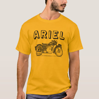 Camiseta Quadrado quatro de Ariel