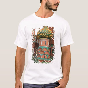 Camiseta Quadrado vermelho em Moscovo, Rússia. Fotografad