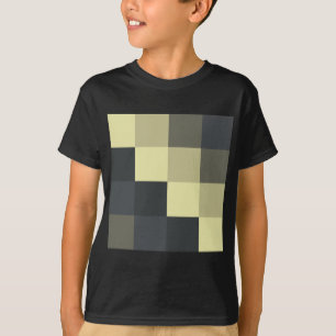 Camiseta Quadrados de cores