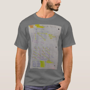 Camiseta Quadrados do Bio Punnet