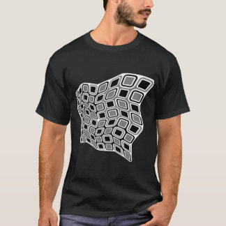 Camiseta Quadrados Trippy