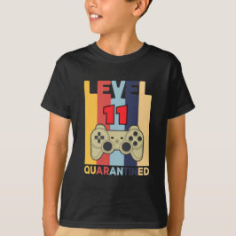 Camiseta QuadranteIned nível 11