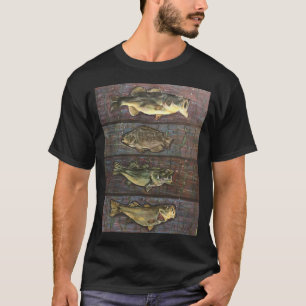 Camiseta Quadriciclo de Pesca