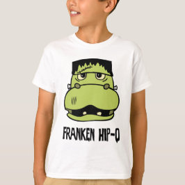 Camiseta Quadril-o de Franken