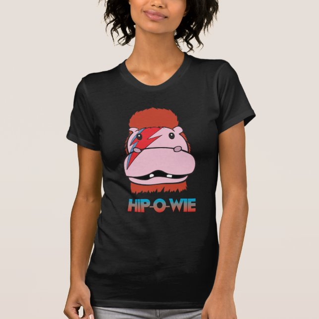 Camiseta Quadril-o-Wie (Frente)