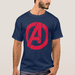Camiseta Quadrinhos do Capitão América vintage