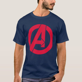 Camiseta Quadrinhos do Capitão América vintage