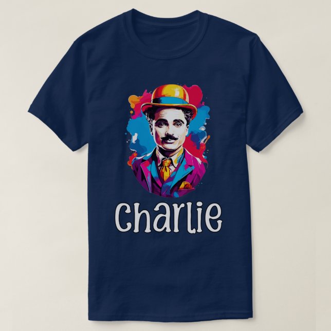 Camiseta Quadrinhos silenciosos (Frente do Design)