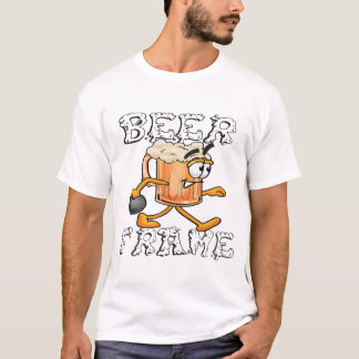 Camiseta Quadro da CERVEJA!