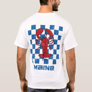 Camiseta Quadro de controlo da lavagem da lavagante de lava