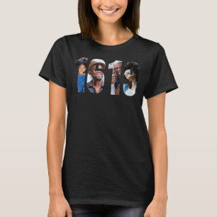 Camiseta Quadro de Fotografias Personalizado 1619 no Mês da