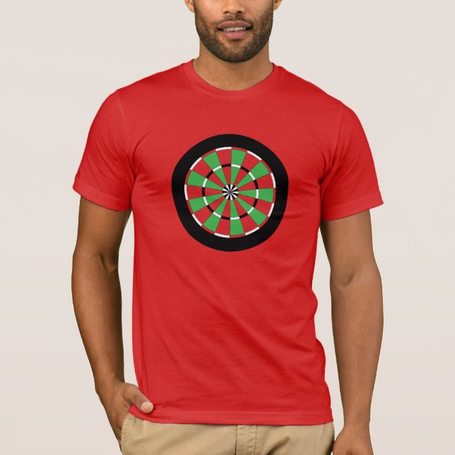Camiseta Quadro de Natal (Frente)