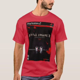 Camiseta Quadro fatal
