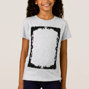 Camiseta Quadro Florestal Proibido