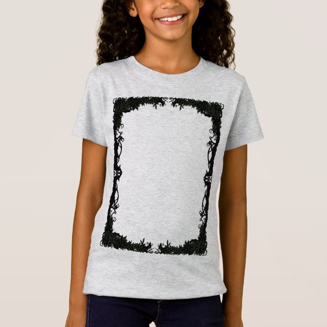 Camiseta Quadro Florestal Proibido (Frente)