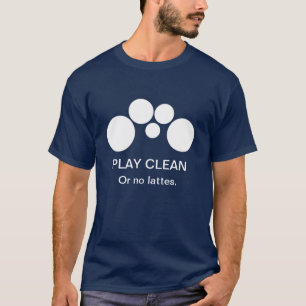 Camiseta Quadros