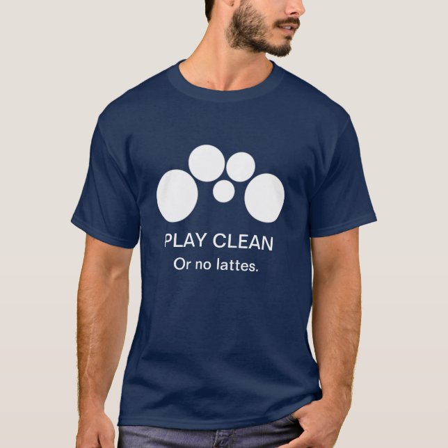 Camiseta Quadros (Frente)
