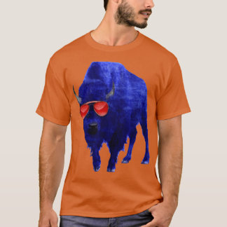 Camiseta Quadros vermelhos 716 Bison