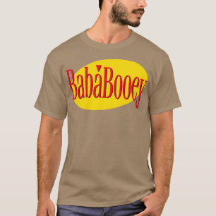 Camiseta Qual é o acordo com Baba Booey
