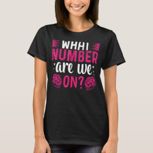 Camiseta Qual É O Número De Mulheres Jogadoras De Jogo Do B