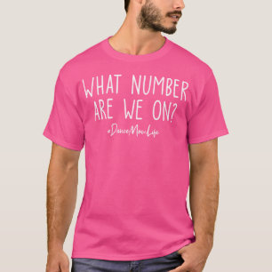 Camiseta Qual É O Número Que Estamos A Fazer Na Banda Engra