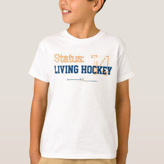 Camiseta Qual é o seu status?