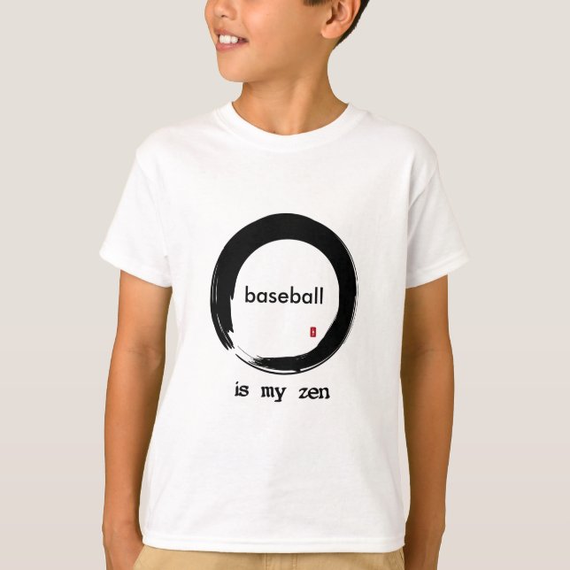 Camiseta Qual é o seu Zen? (Frente)