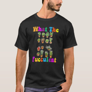 Camiseta Qual O Suculente Suculente 2