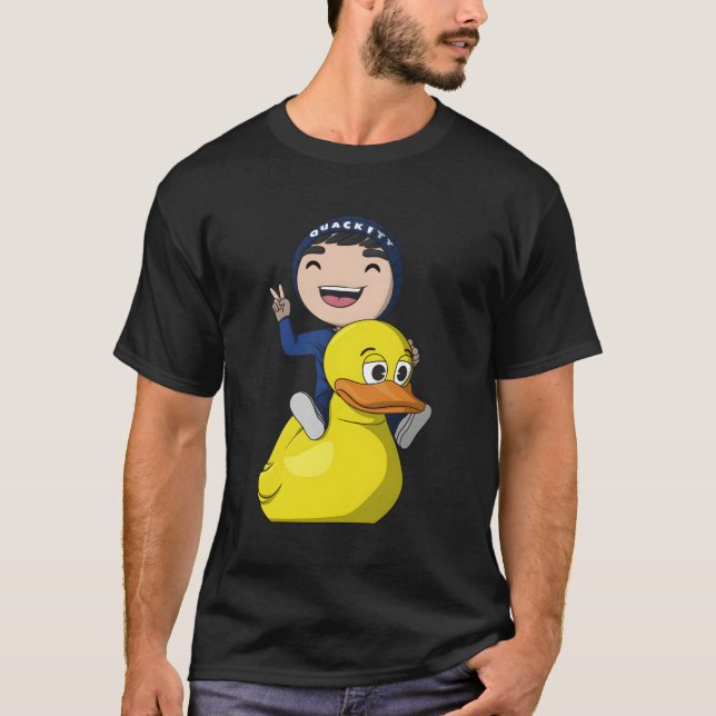 Camiseta Qualidade (Frente)