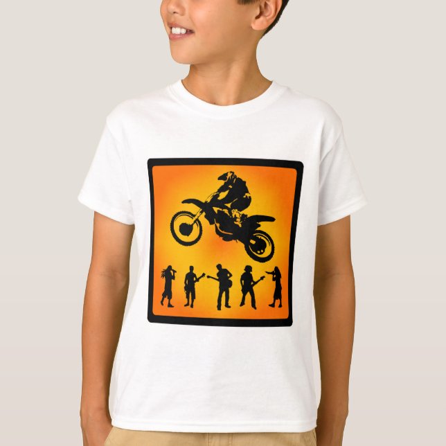 CAMISETA QUALIDADE DO SOM DO MX (Frente)