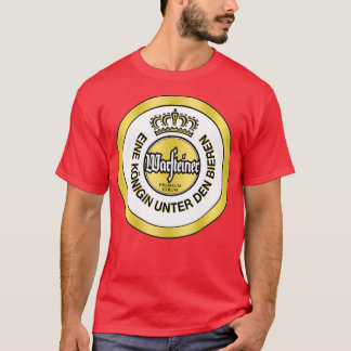 Camiseta Qualidade por Warsteiner Verum Dourado T