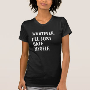 Camiseta Qualquer