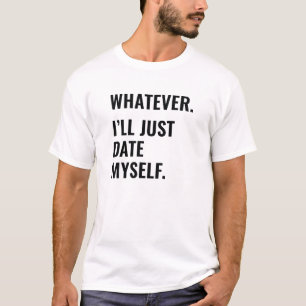 Camiseta Qualquer