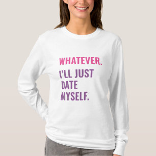 Camiseta Qualquer