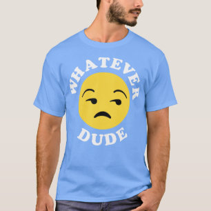 Camiseta Qualquer Cara