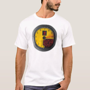 Camiseta Qualquer coisa menos do que seu melhor