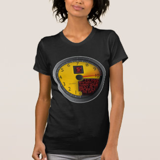 Camiseta Qualquer coisa menos do que seu melhor